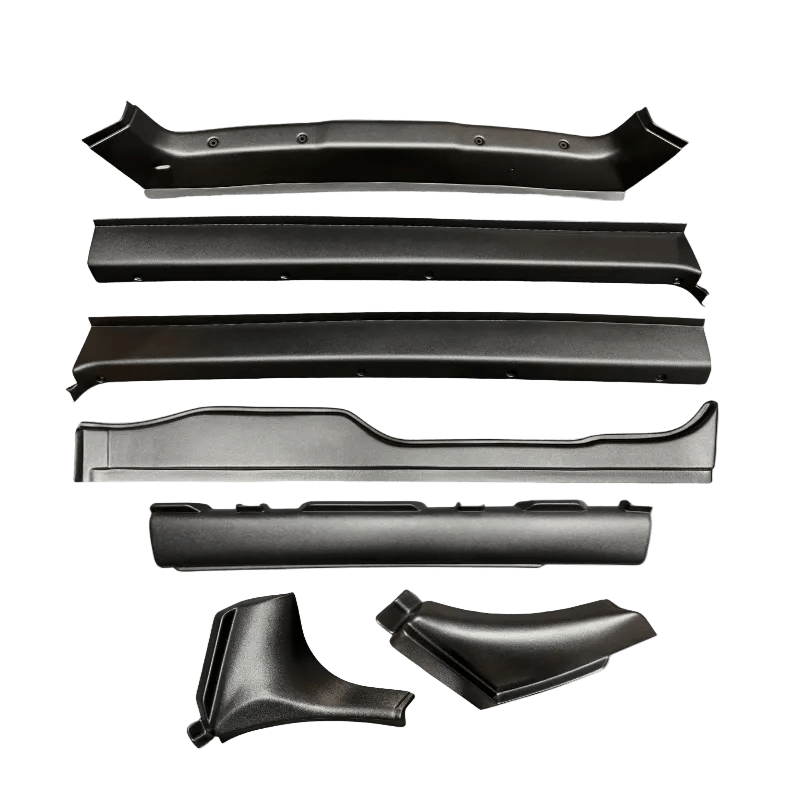 GoCode Mercedes Sprinter Full Interior Trim Kit - Out There Vans