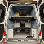 GoCode Mercedes Sprinter Full Interior Trim Kit - Out There Vans