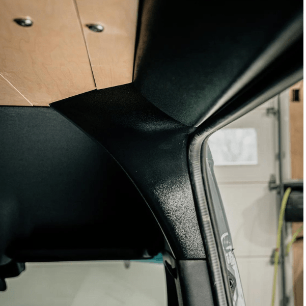 GoCode Mercedes Sprinter Full Interior Trim Kit - Out There Vans