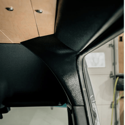 GoCode Mercedes Sprinter Full Interior Trim Kit - Out There Vans