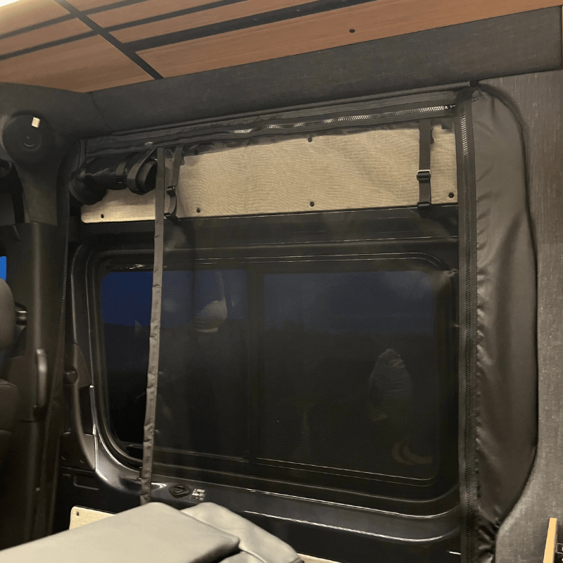 GoCode Mercedes Sprinter Full Interior Trim Kit - Out There Vans