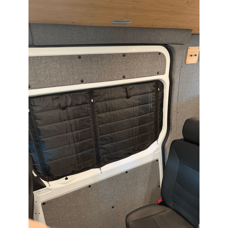 GoCode Mercedes Sprinter Full Interior Trim Kit - Out There Vans