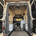 GoCode Mercedes Sprinter Full Interior Trim Kit - Out There Vans