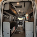 GoCode Mercedes Sprinter Full Interior Trim Kit - Out There Vans