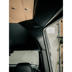 GoCode Mercedes Sprinter Over-Slider Door Threshold Trim Kit - Out There Vans