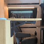GoCode MOAB Heavy Duty Folding Bracket - Out There Vans