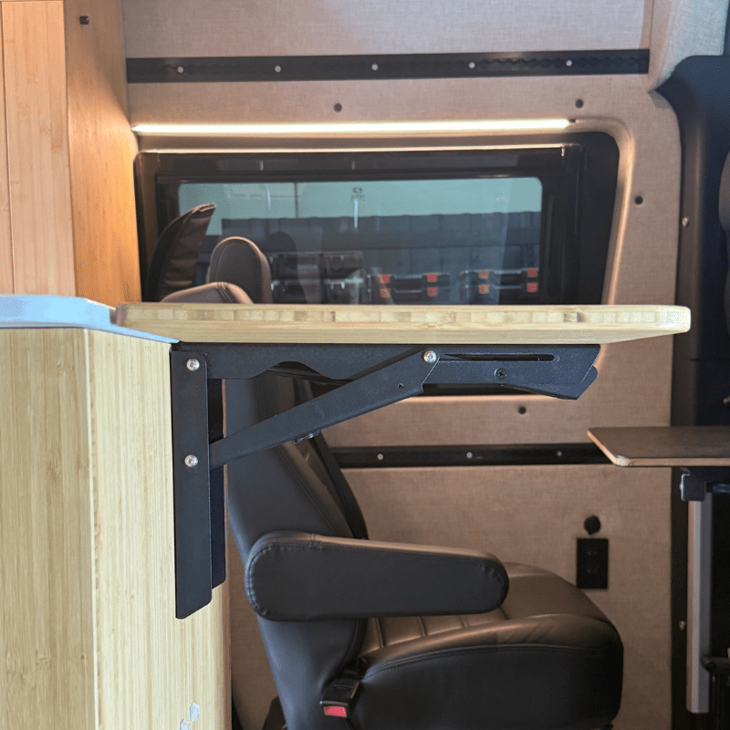 GoCode MOAB Heavy Duty Folding Bracket - Out There Vans