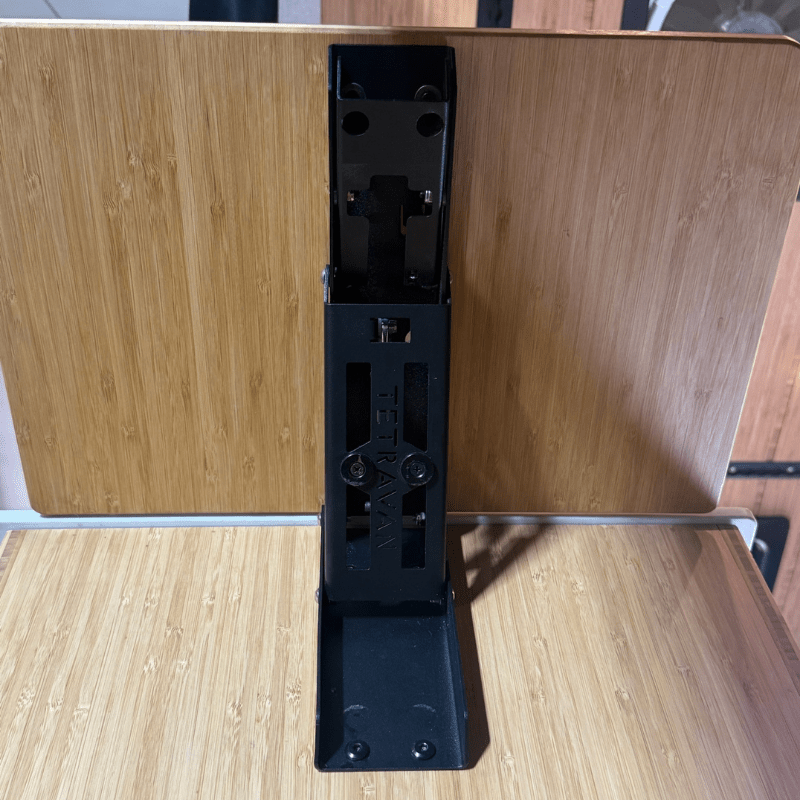 GoCode MOAB Heavy Duty Folding Bracket - Out There Vans