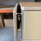 GoCode MOAB Heavy Duty Folding Bracket - Out There Vans