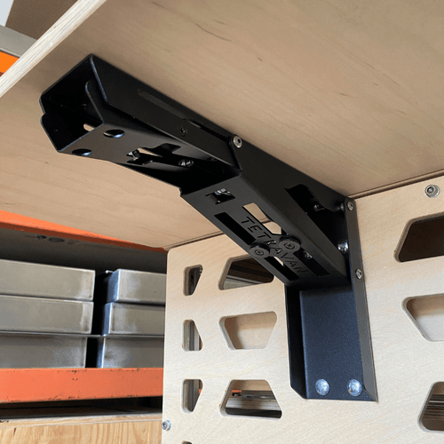 GoCode MOAB Heavy Duty Folding Bracket - Out There Vans
