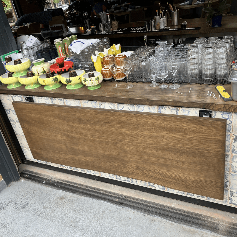 GoCode MOAB Heavy Duty Folding Bracket - Out There Vans