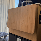 GoCode MOAB Heavy Duty Folding Bracket - Out There Vans