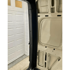 GoCode Sprinter D-Pillar Trim Kit (Rear Door Threshold) - Out There Vans