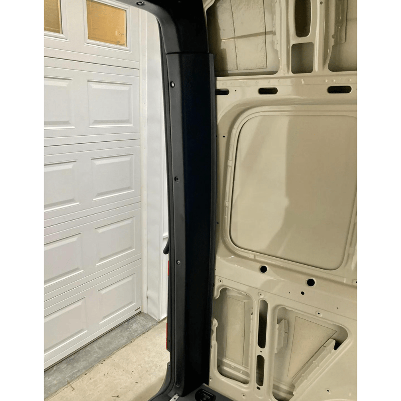 GoCode Sprinter D-Pillar Trim Kit (Rear Door Threshold) - Out There Vans