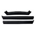 GoCode Sprinter D-Pillar Trim Kit (Rear Door Threshold) - Out There Vans
