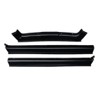 GoCode Sprinter D-Pillar Trim Kit (Rear Door Threshold) - Out There Vans
