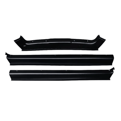 GoCode Sprinter D-Pillar Trim Kit (Rear Door Threshold) - Out There Vans