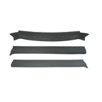GoCode Sprinter D-Pillar Trim Kit (Rear Door Threshold) - Out There Vans