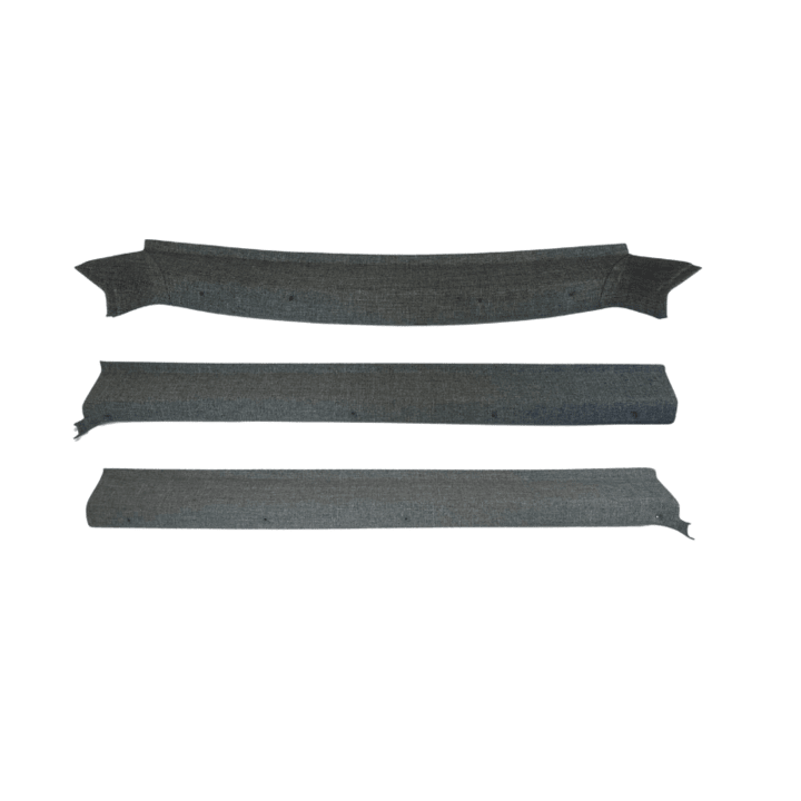 GoCode Sprinter D-Pillar Trim Kit (Rear Door Threshold) - Out There Vans