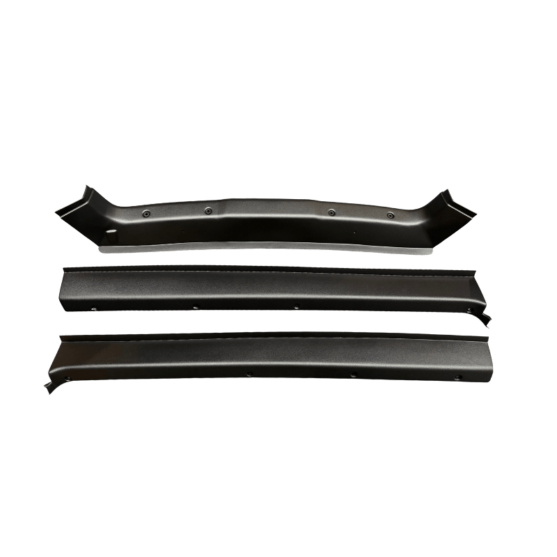 GoCode Sprinter D-Pillar Trim Kit (Rear Door Threshold) - Out There Vans