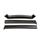 GoCode Sprinter D-Pillar Trim Kit (Rear Door Threshold) - Out There Vans