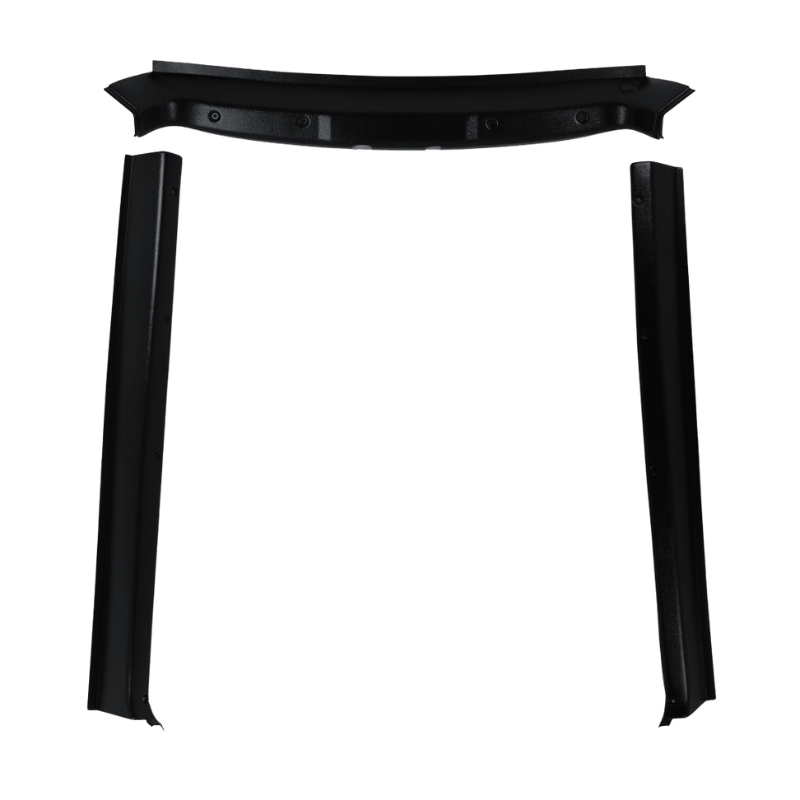 GoCode Sprinter D-Pillar Trim Kit (Rear Door Threshold) - Out There Vans
