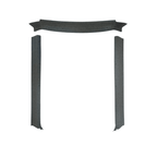 GoCode Sprinter D-Pillar Trim Kit (Rear Door Threshold) - Out There Vans