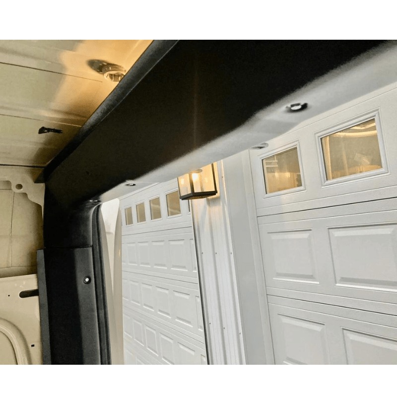 GoCode Sprinter D-Pillar Trim Kit (Rear Door Threshold) - Out There Vans