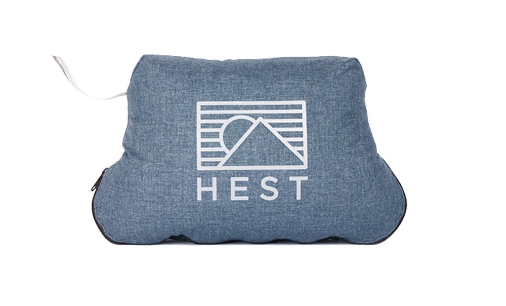 HEST Camp Pillow - Out There Vans, LLC