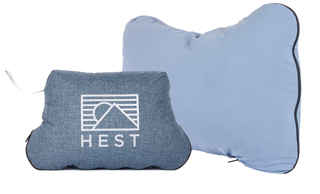 HEST Camp Pillow - Out There Vans, LLC