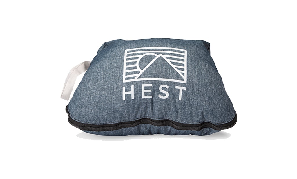 HEST Camp Pillow - Out There Vans, LLC