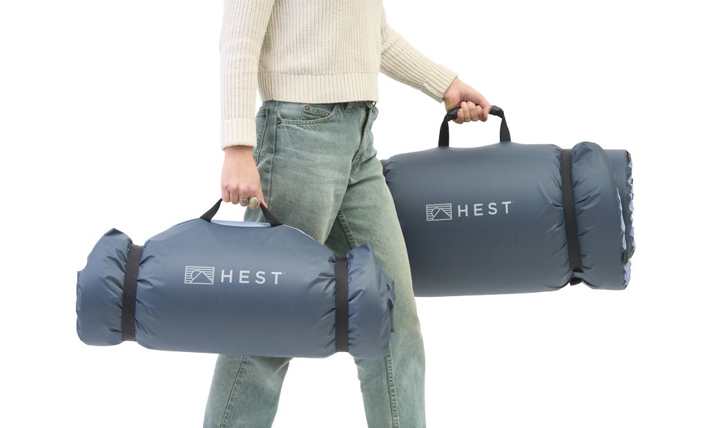 HEST Dog Bed - Out There Vans, LLC