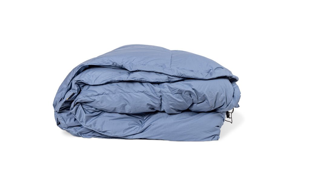 HEST Down Comforter - Out There Vans, LLC