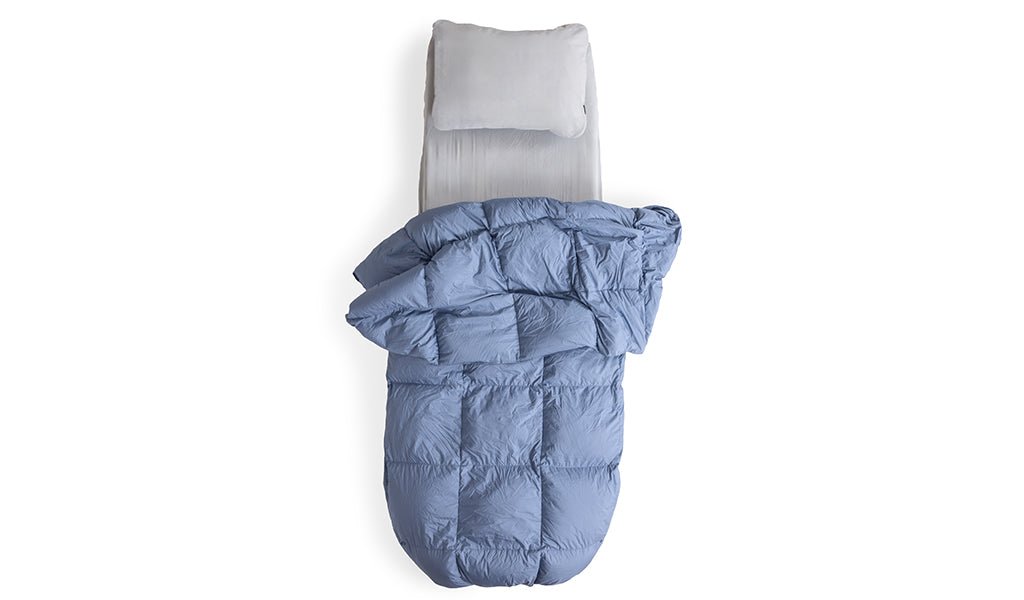 HEST Down Comforter - Out There Vans, LLC