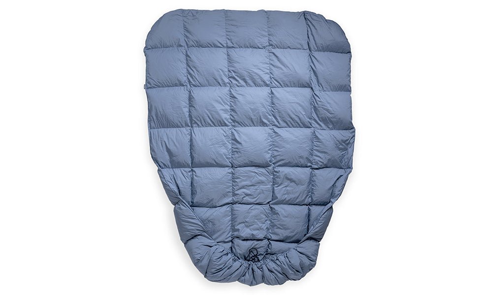 HEST Down Comforter - Out There Vans, LLC
