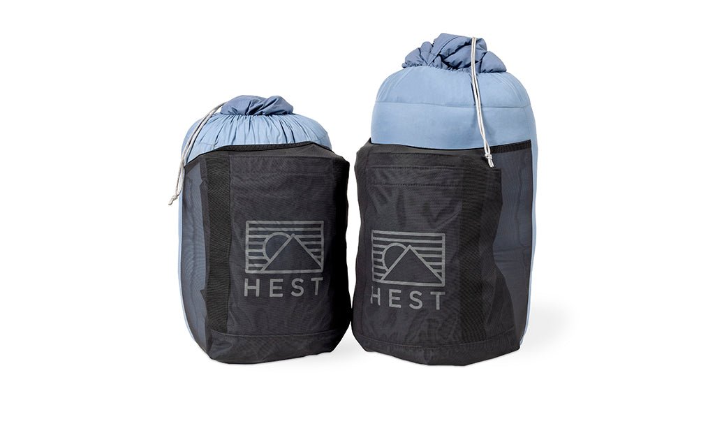 HEST Down Comforter - Out There Vans, LLC