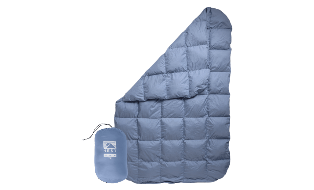 HEST Down Comforter - Out There Vans, LLC