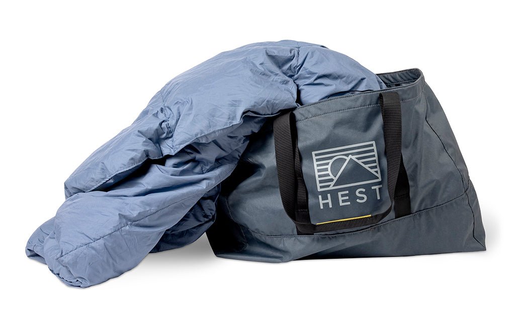 HEST Down Comforter - Out There Vans, LLC