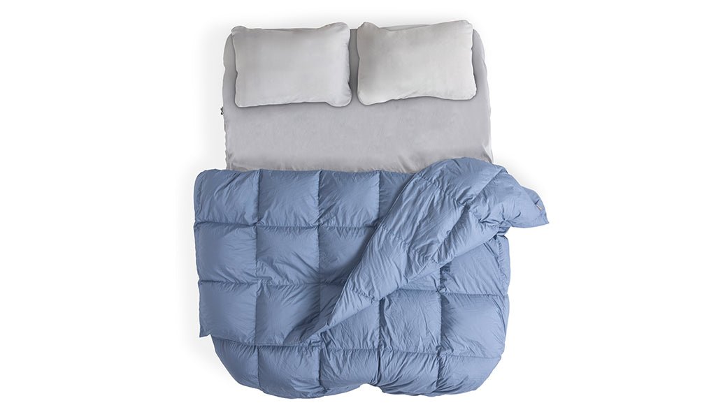 HEST Down Comforter - Out There Vans, LLC