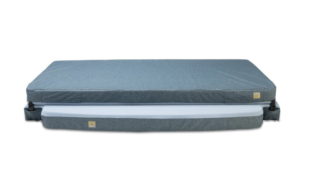 HEST Dually Custom S Mattress - Out There Vans, LLC