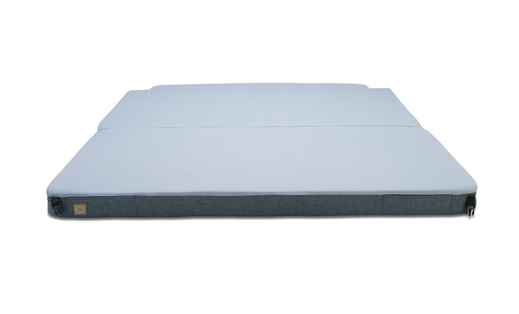 HEST Dually Custom S Mattress - Out There Vans, LLC