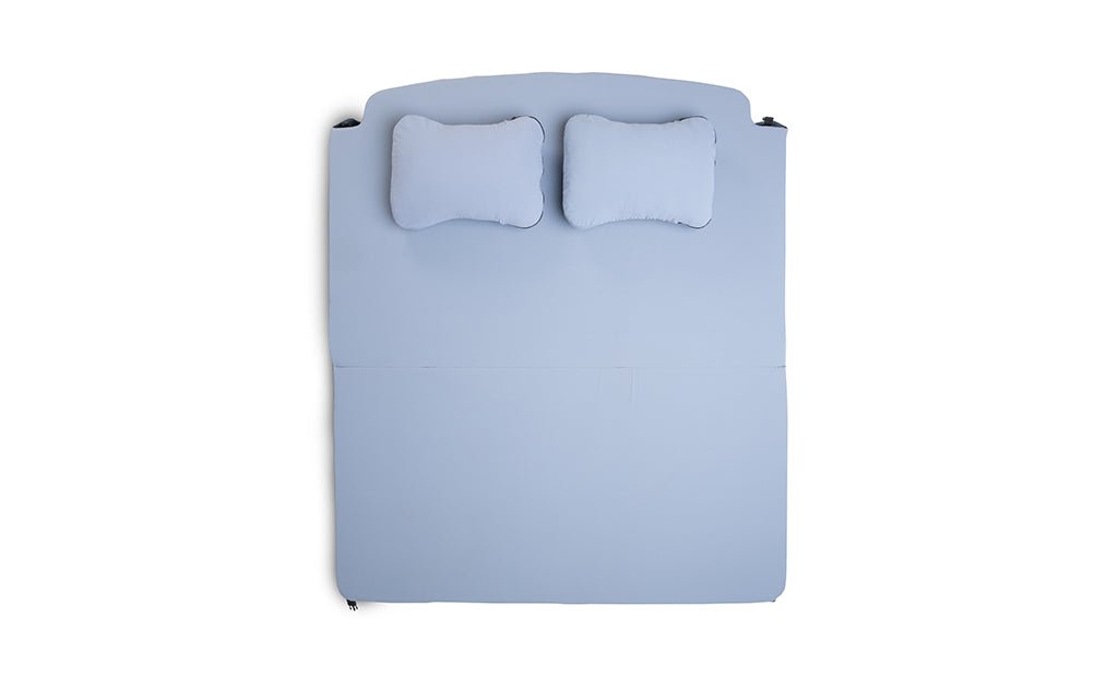 HEST Dually Custom S Mattress - Out There Vans, LLC