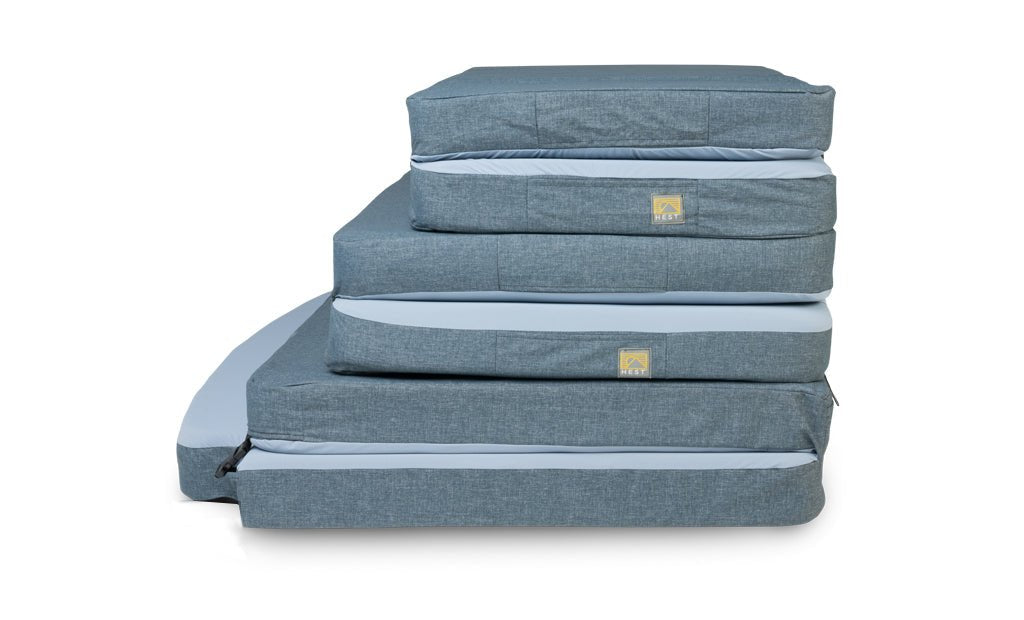 HEST Dually Custom S Mattress - Out There Vans, LLC