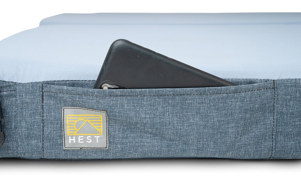 HEST Dually Custom S Mattress - Out There Vans, LLC