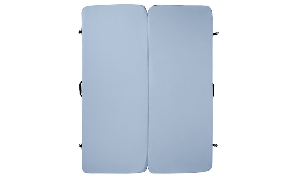 HEST Dually Mattress - Out There Vans, LLC