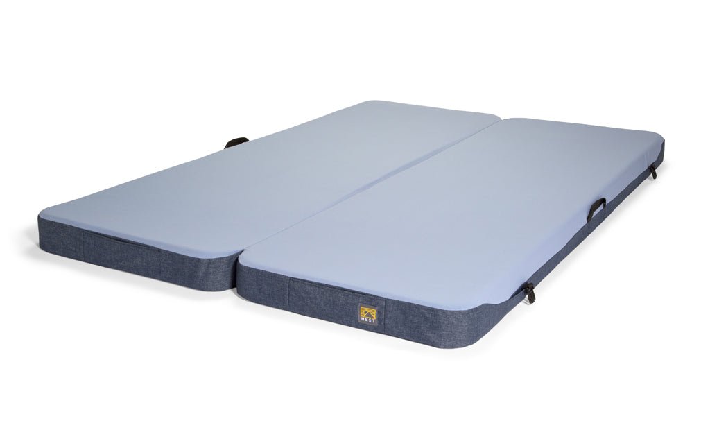 HEST Dually Mattress - Out There Vans, LLC