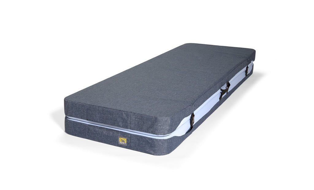 HEST Dually Mattress - Out There Vans, LLC