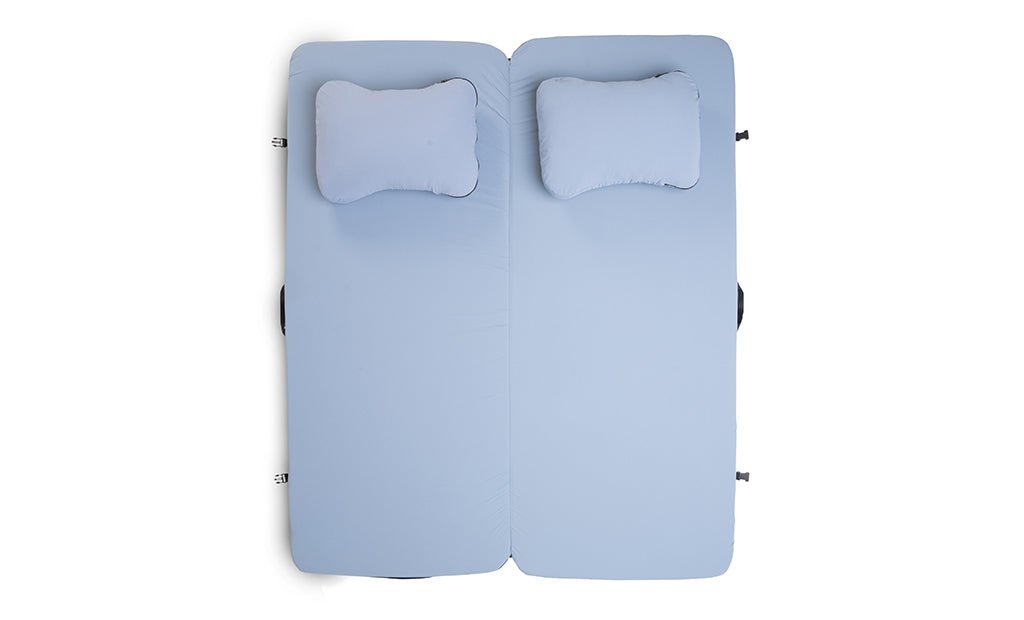 HEST Dually Mattress - Out There Vans, LLC