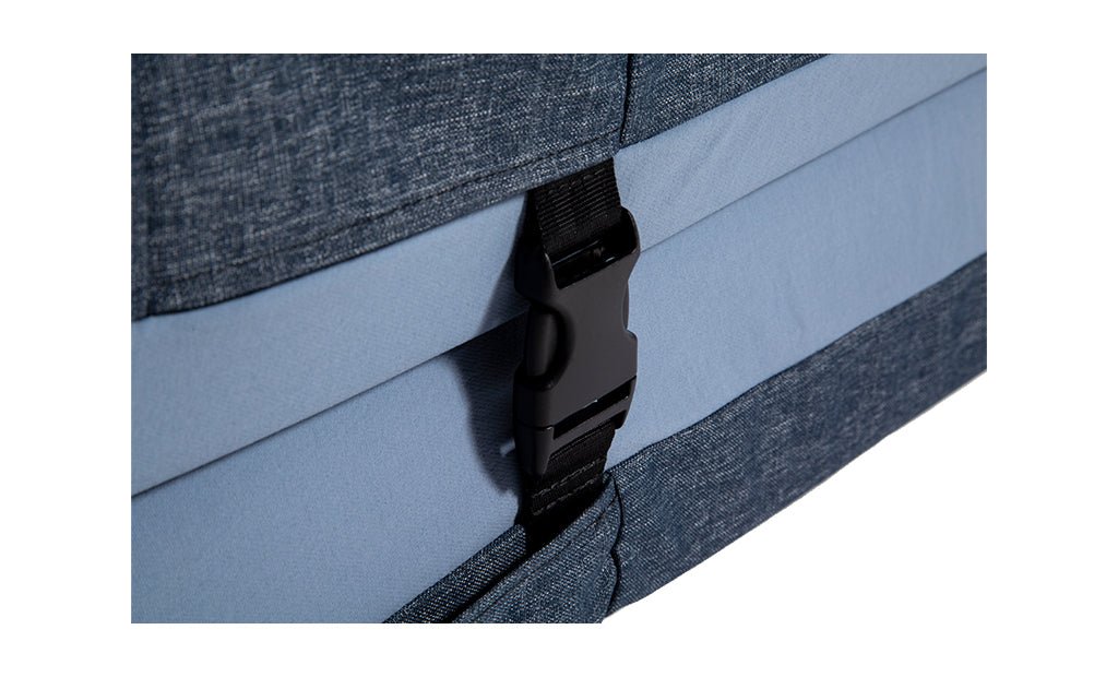 HEST Dually Mattress - Out There Vans, LLC