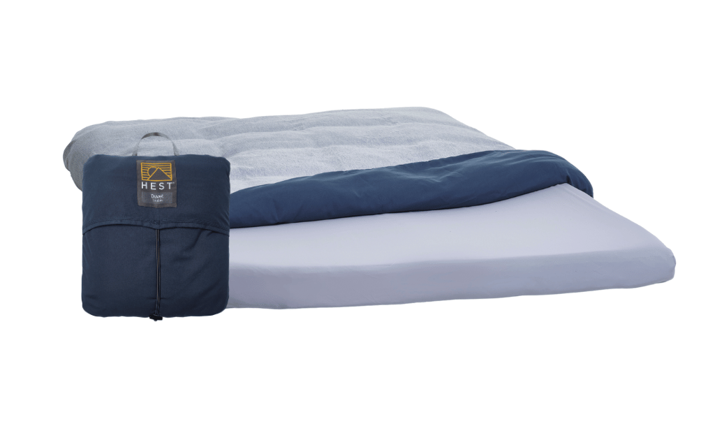 HEST Duvet Cover - Out There Vans, LLC